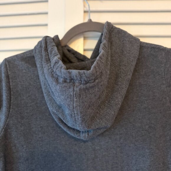 Patagonia women's Marching in Lightweight hoodie grey XS cotton - Picture 6 of 9